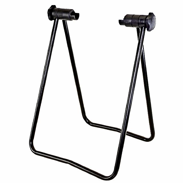 Bicycle shop a stand