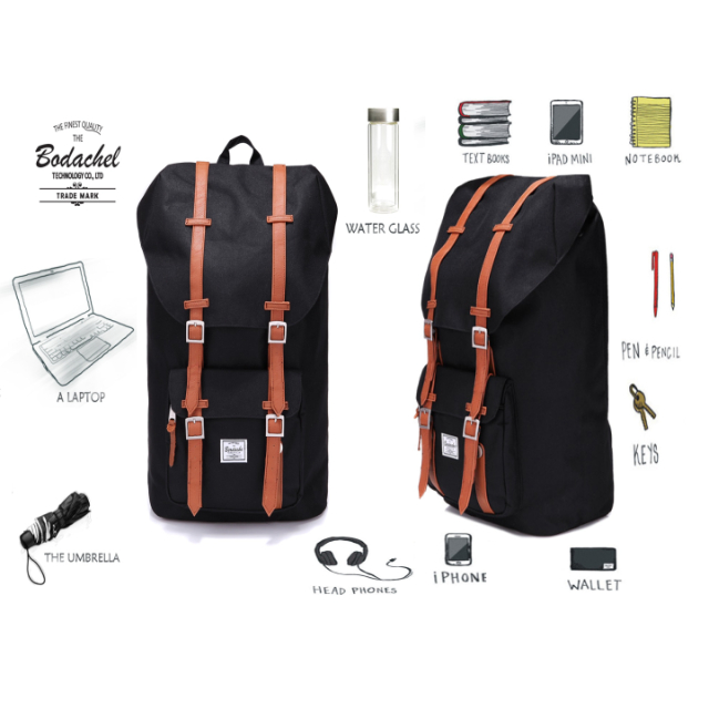 Bodachel backpack discount