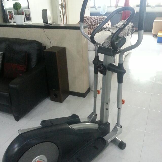 Crosstrainer For Sale At 200! , Sports Equipment, Other Sports