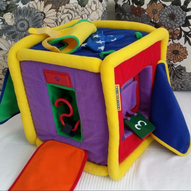 neurosmith jumbo music block