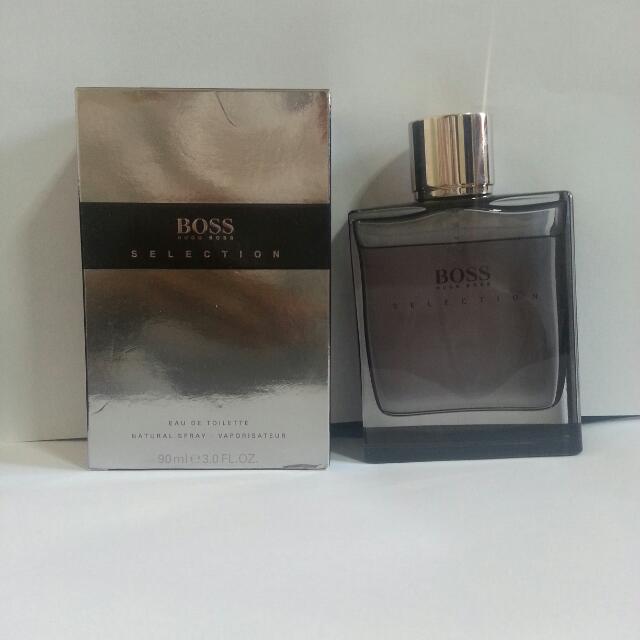 boss selection 90 ml