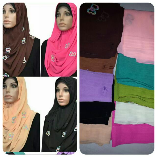 lilit pleated shawl