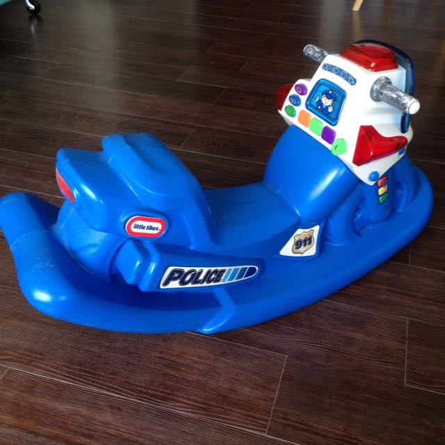 Little Tikes Rocker, Babies & Kids, Infant Playtime on Carousell