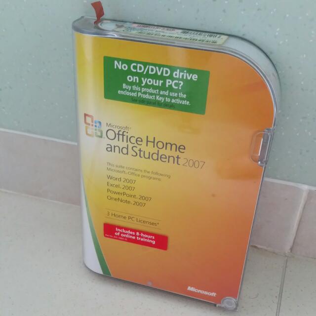 Easy Office - Microsoft Word 2007