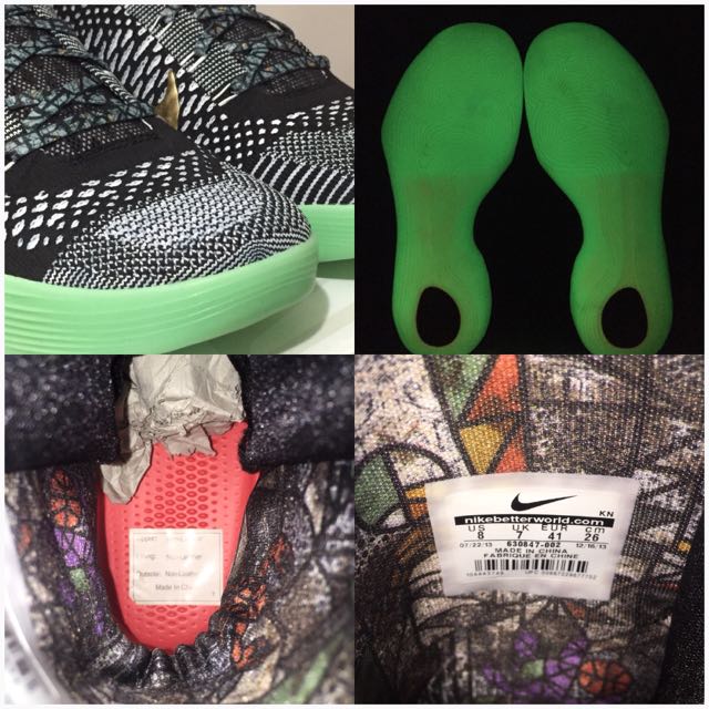 Nike Kobe 9 Elite All Star Flyknit