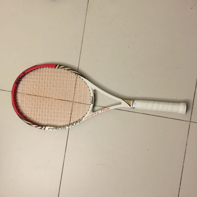wilson pro staff 95 blx for sale