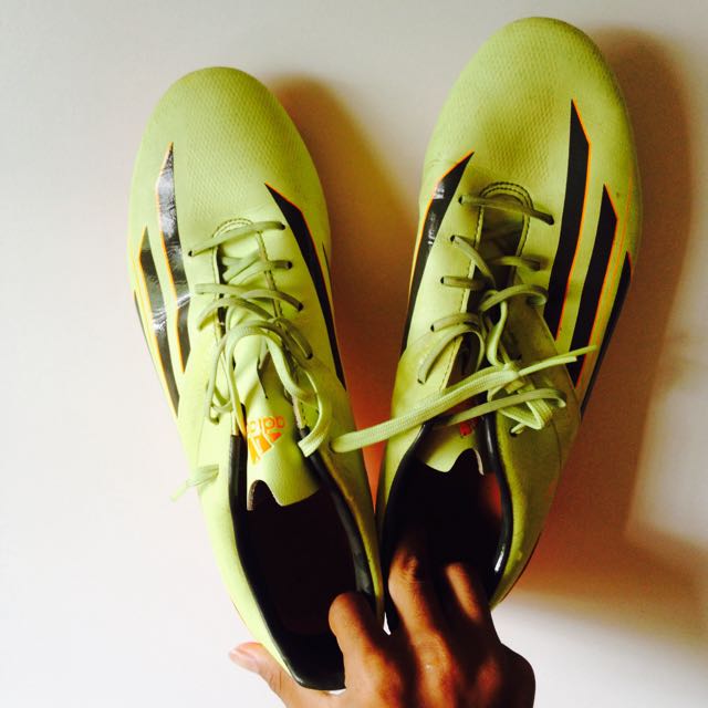 Adidas 2025 f50 dorados