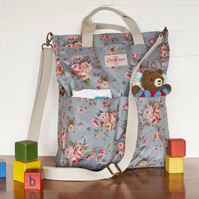cath kidston diaper bag singapore