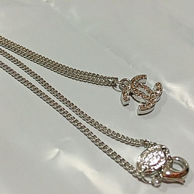 Cc discount necklace replica