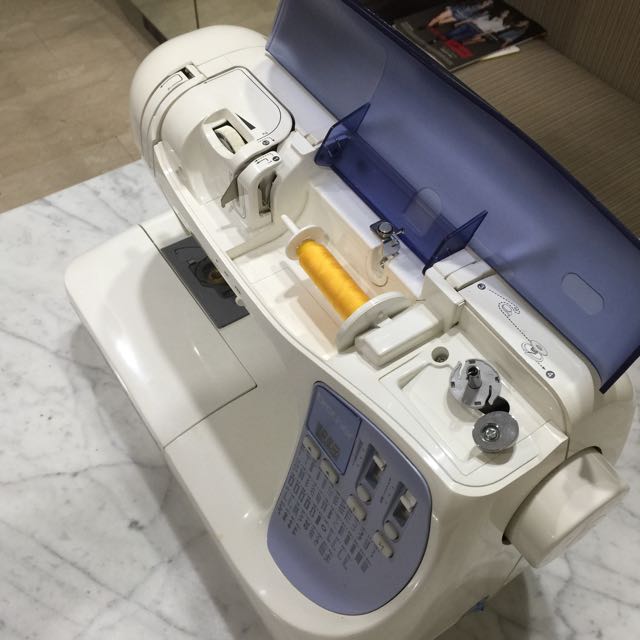 Brother NX 200 Sewing Machine, Hobbies & Toys, Stationery & Craft