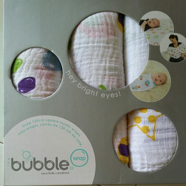 Bubble Wrap, Babies & Kids, Going Out, Carriers & Slings on Carousell