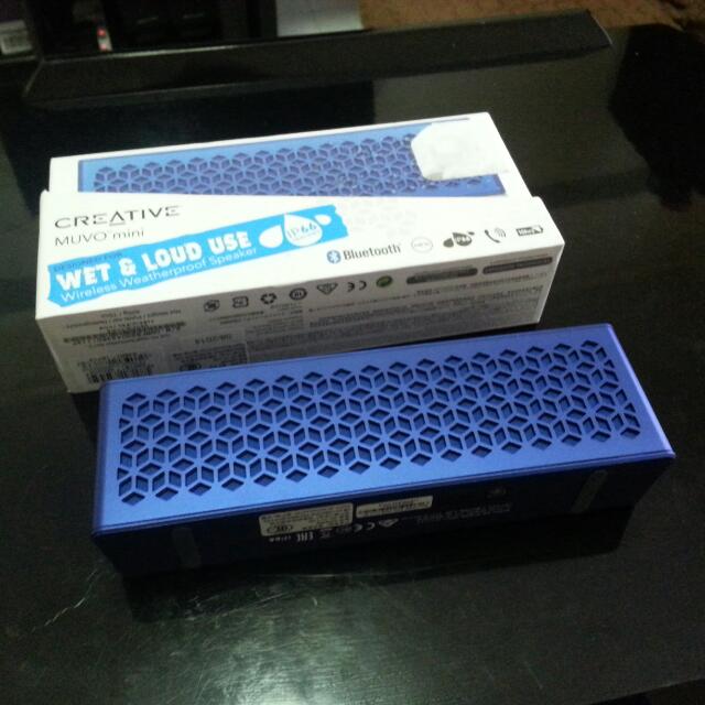 creative muvo mini price