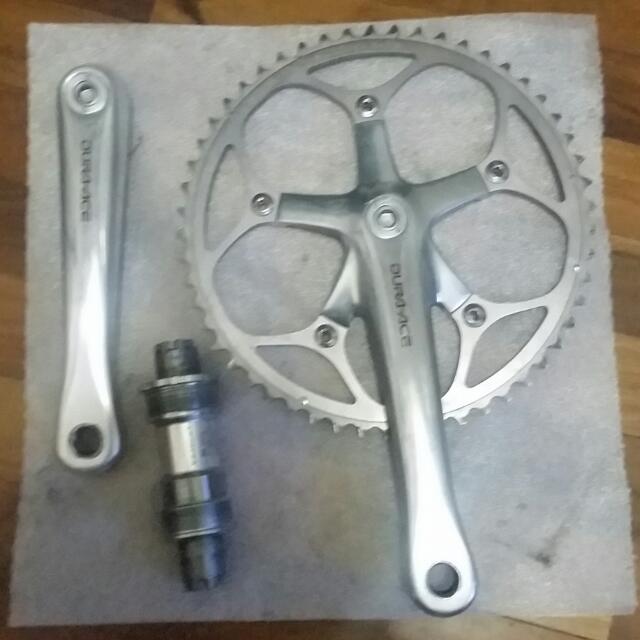 Dura ace 7700 crankset deals