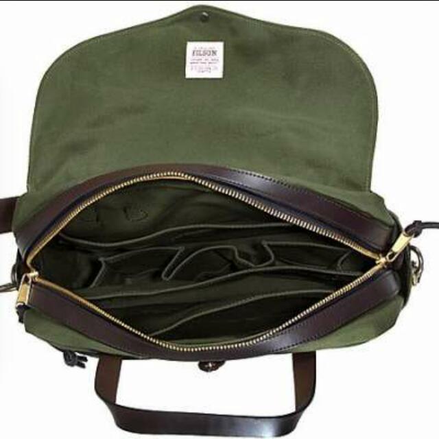 Filson's Briefcase Computer Bag, Computers & Tech, Parts & Accessories