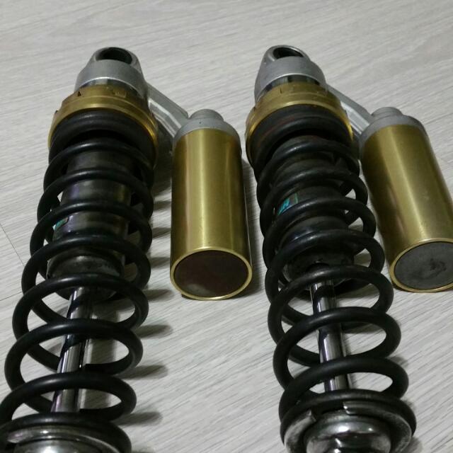 Super4 Rxz Showa Suspension Shock Absorber Cars On Carousell