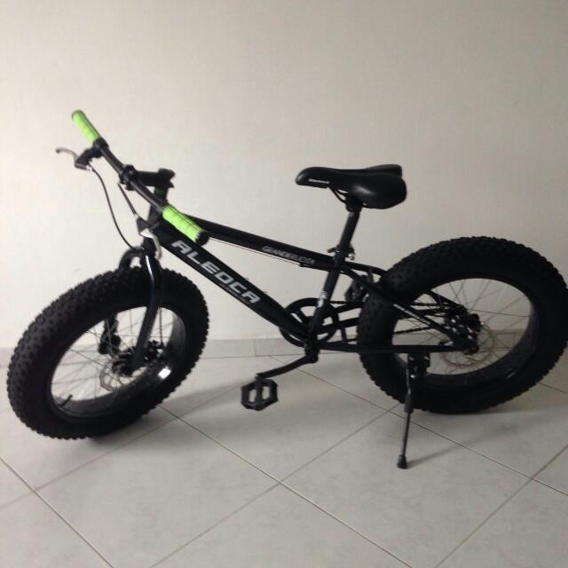 Aleoca fat bike price clearance