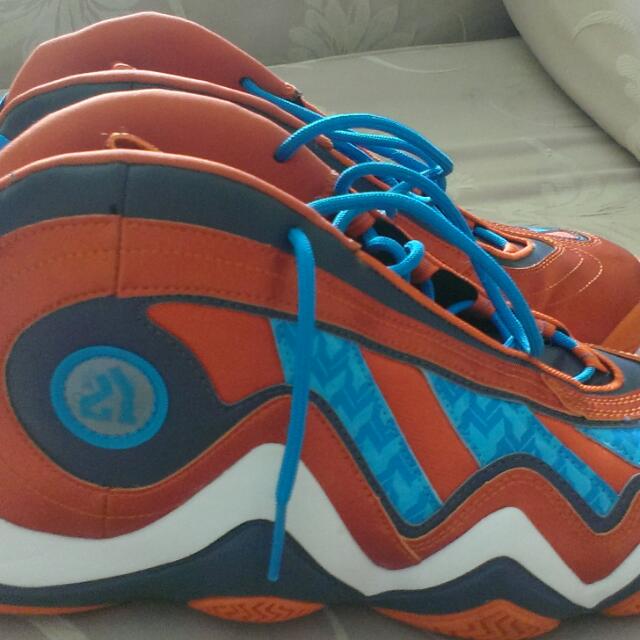 Adidas Crazy 97 Model Basketball Shoes Size Us 12 5 Men S Fashion