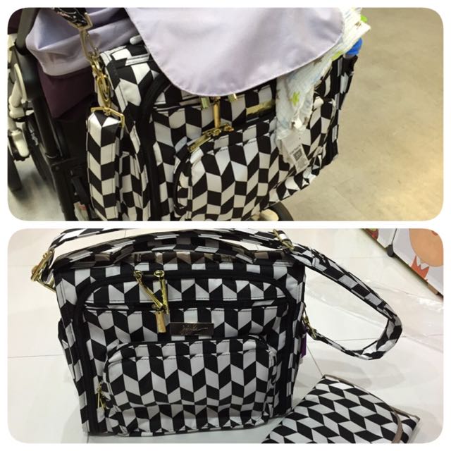 jujube legacy bff diaper bag