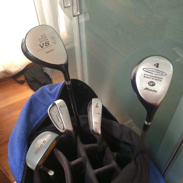 Kasco, S Yard Golf Clubs, Sports Equipment, Sports & Games, Golf on