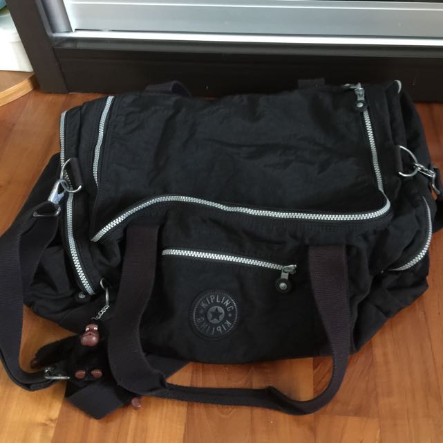 kipling gym bag