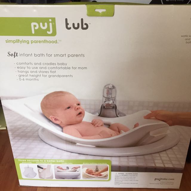 puj infant tub