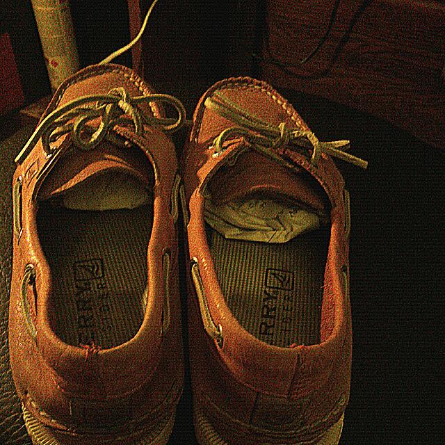Sperry Top Rider Men s Fashion Footwear Dress Shoes on Carousell