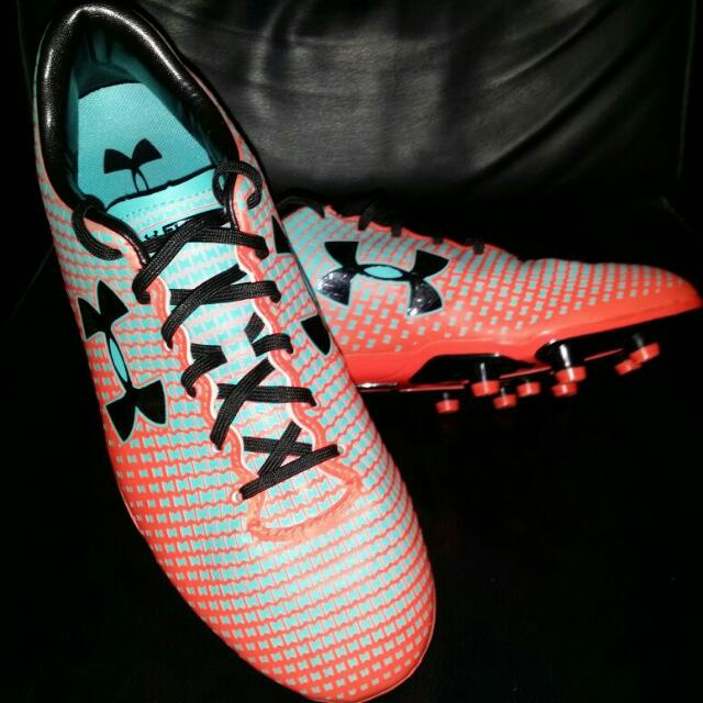Under armour speed top force fg