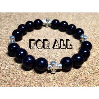 【For All】👋工手環