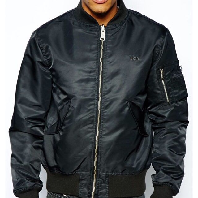 Boy london reversible bomber jacket store