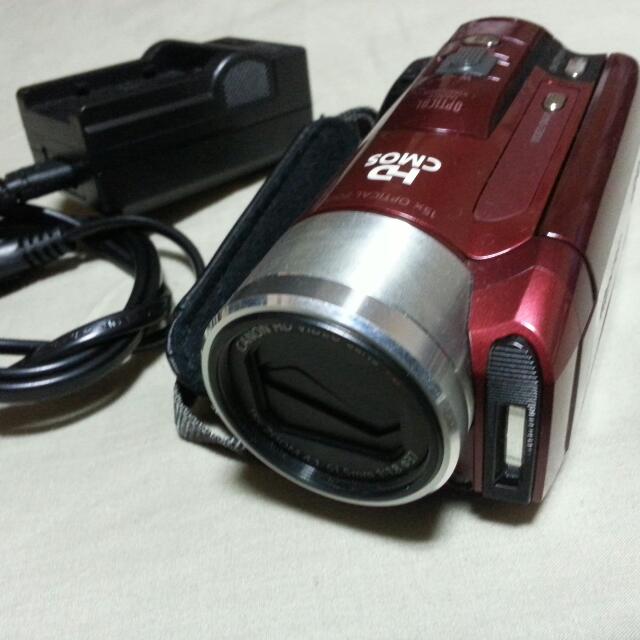Canon Video Camera, Everything Else on Carousell