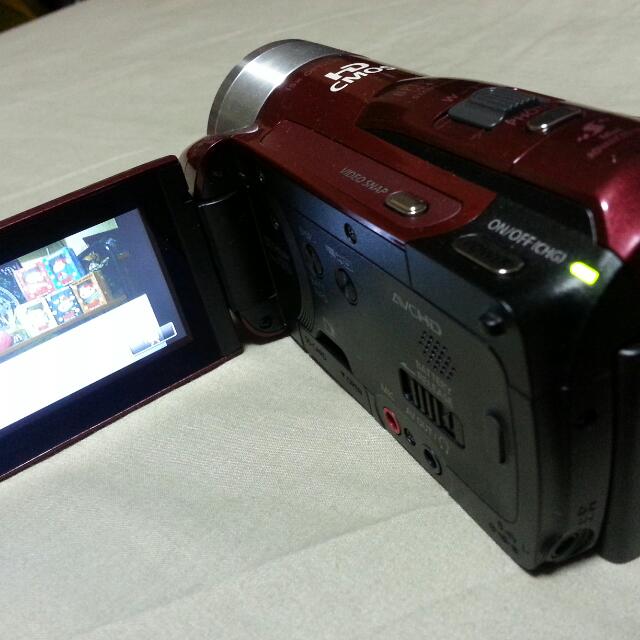 Canon Video Camera, Everything Else on Carousell