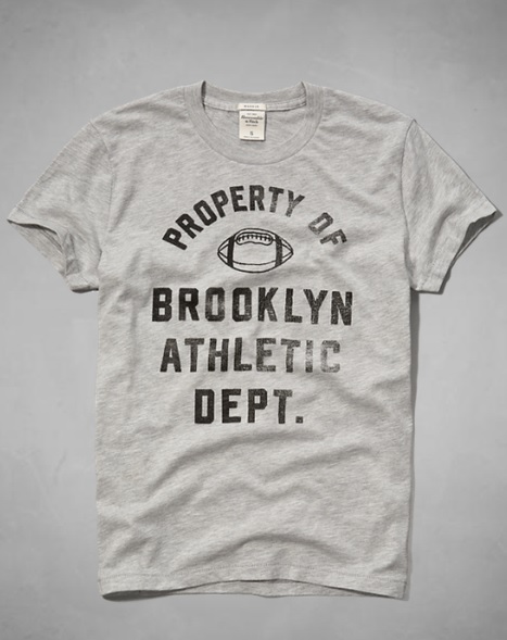 abercrombie fitch athletic