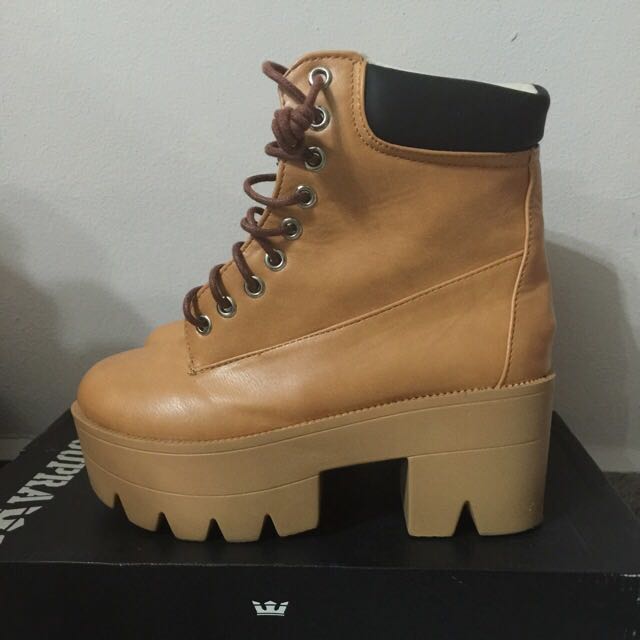 jeffrey campbell timberland boots