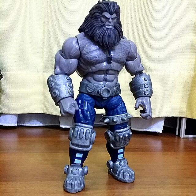 Marvel Legends Thanos Imperative Box Set Blastaar Toys Games On Carousell
