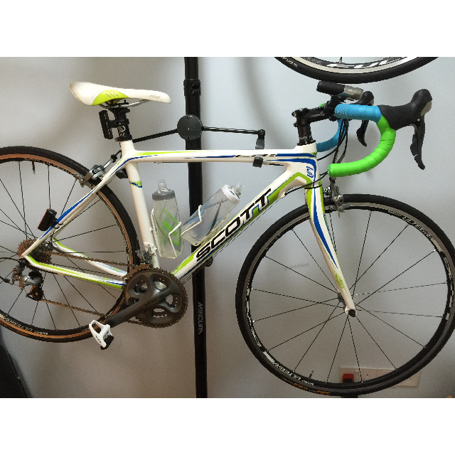 Road Bike Scott Contessa CR1