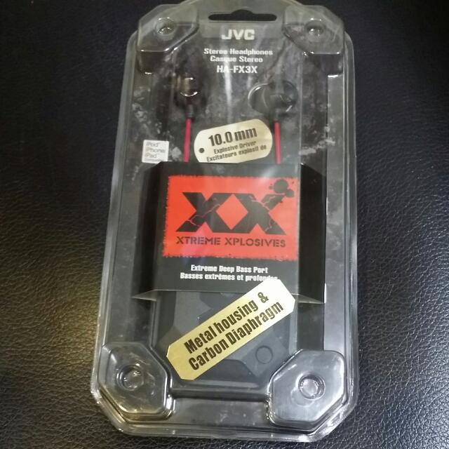 Stereo Headphones Casque Stereo Ha Fx3x Sports On Carousell Stereo Headphones Casque Stereo Ha Fx3x Sports On Carousell