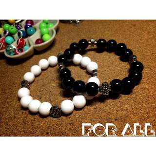 【For All】👋工手環