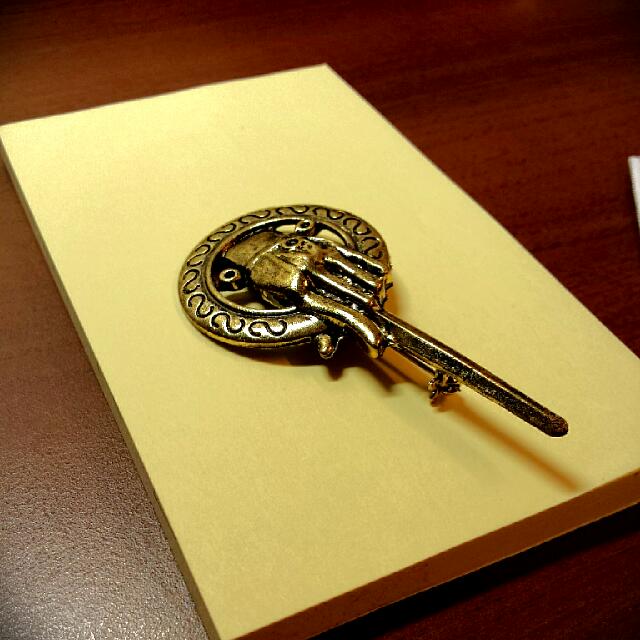 Game of clearance thrones brooch