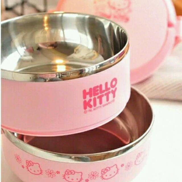 Hello Kitty Lunch Box, Women's Fashion, Jewelry & Organisers, Accessory