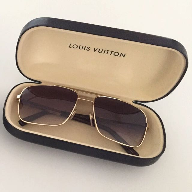Louis Vuitton Attitude Aviators, Luxury, Bags & Wallets on Carousell