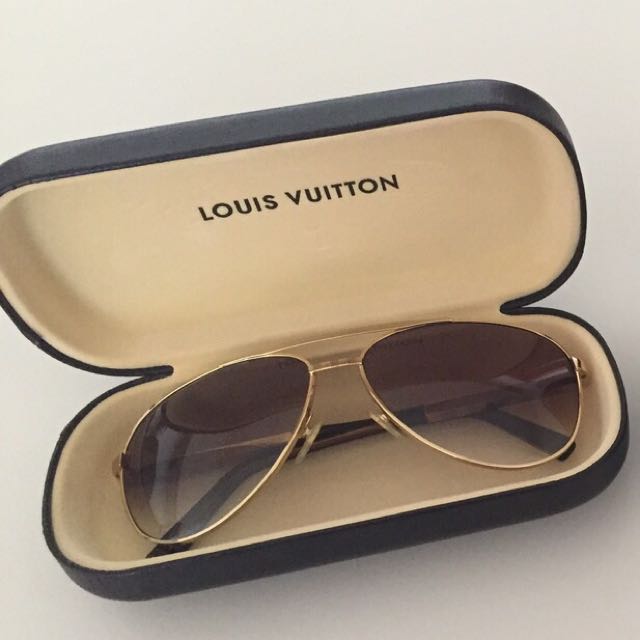 Louis Vuitton Attitude Aviators, Luxury, Bags & Wallets on Carousell