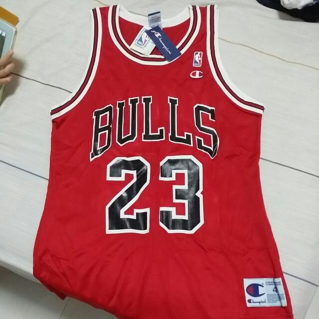 MJ 23 - CHICAGO Bulls JERSEY 
