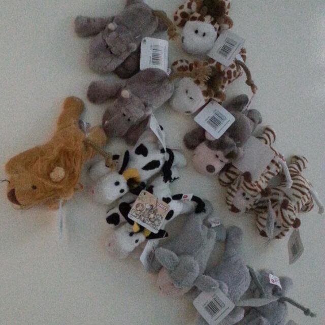 Nici magnetic 2025 animals