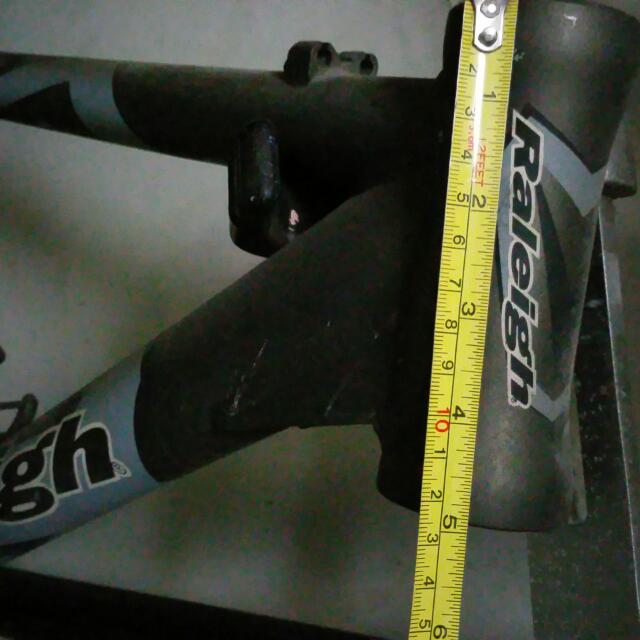 Raleigh Namib M 18 frame 7005 Aluminium Sports Equipment Bicycles Parts Parts Accessories on Carousell
