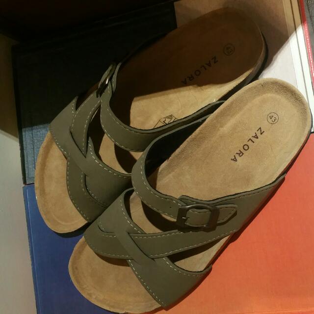 zalora slippers