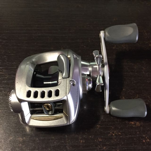 ダイワ TD-Z 105H ZPI マグスプール カスタム