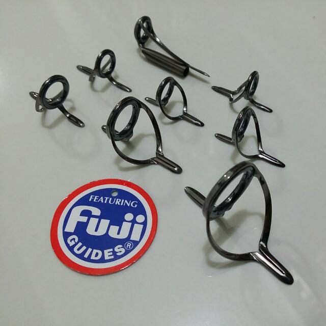Fuji sic guides Clearance