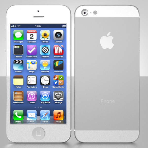 Iphone 5 32gb White Computers Tech Parts Accessories Networking On Carousell