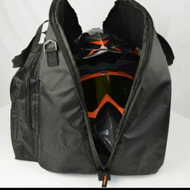 Share more than 168 ktm helmet bag super hot kidsdream.edu.vn