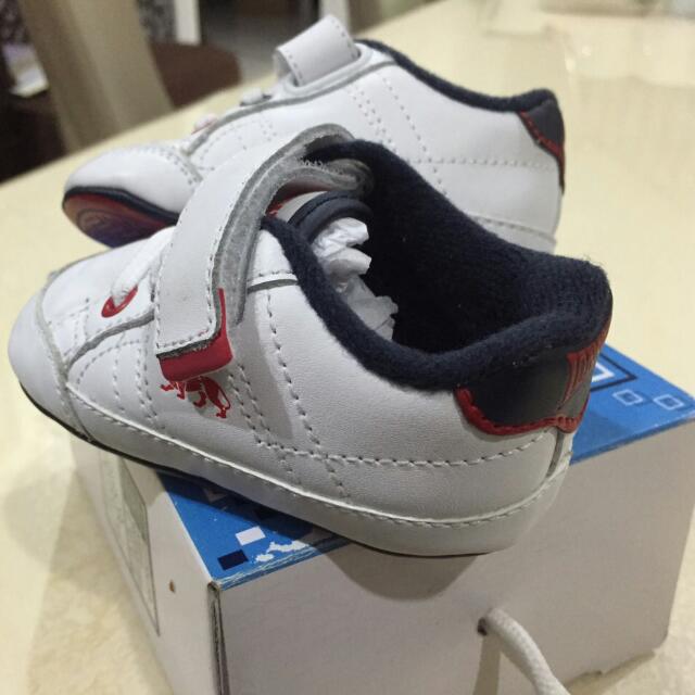 Lonsdale Baby Shoes Brand New Original UK